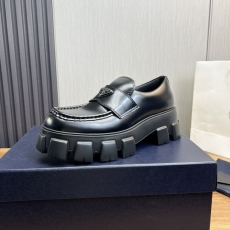 Prada Leather Shoes